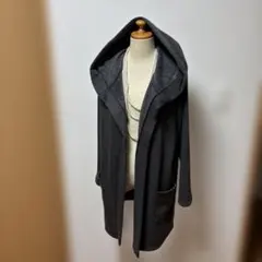 裏起毛 カーディガン