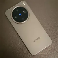 vivo x200 pro mini 中国版256GB　ブラック