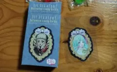 オールアイカツ! ハロウィンキャンディー ゴシック 箱 ステッカー 匿名配送のサムネイル