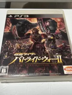 PS3 仮面ライダー バトライド・ウォーⅡ