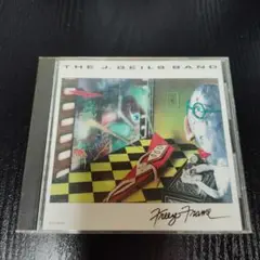 J.ガイルズバンド　フリーズフレーム　CD 国内盤