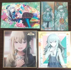 プロセカ　草薙寧々　まとめ売り　色紙　ポストカード　など