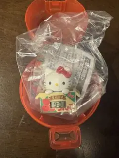 サンリオキャラクターズ ダンボールウォッチ キティちゃん