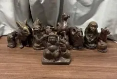 Knud Kyhn作 ヴィンテージ ロイヤルコペンハーゲン 小熊 オブジェ