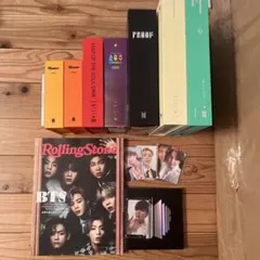 BTS DVD CD 雑誌 キーポーチ キーホルダー まとめ売り BTS DVD CD 雑誌 キーポーチ キーホルダー まとめ売り - メルカリ
