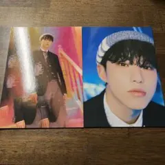 SEVENTEEN 17 IS RIGHT HERE kit ホシ