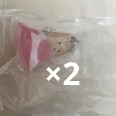 サンリオキャラクターズ ゆるっとめじるしアクセサリー マロンクリーム