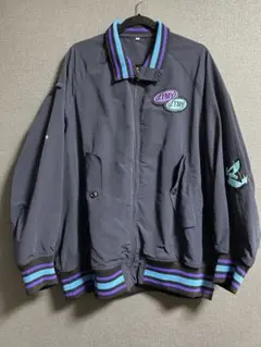 【値下げ交渉可能】ずとまよ テクノプアジャケットネイビーXL