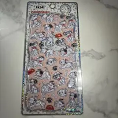 【正規品】プチドロップステッカー　101匹わんちゃん　ディズニー