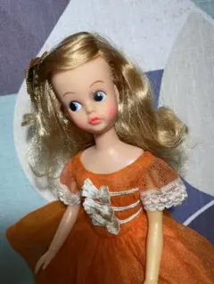 【サウンドオブミュージック】スカーレットちゃんオリジナル衣装