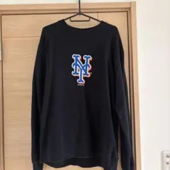 New Era Mets ブラック スウェット XXLのサムネイル