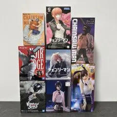 チェンソーマン プライズフィギュア まとめ売り