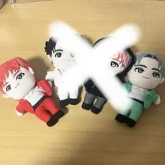 2025年最新】超特急 ユーキ ぬいぐるみの人気アイテム - メルカリ