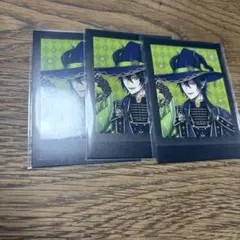 ツイステ ぱしゃこれ ブルームバースデー マレウス