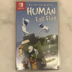 switch ソフト ヒューマン