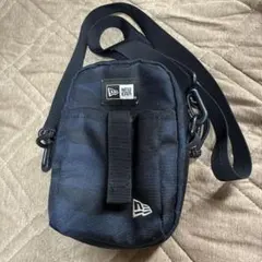 NEW ERA ショルダーバッグ カモフラ柄