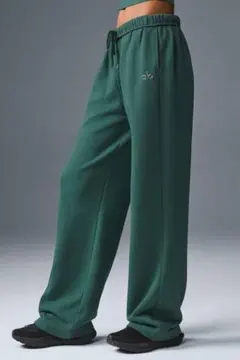 ALO Yoga アローヨガ スウェットパンツ メンズ ジョガーパンツ 長