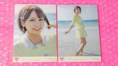 大場花菜/=LOVE/イコラブ/生写真/セミコンプ/青春サブリミナル