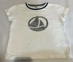 PETIT BATEAU ヨット柄Tシャツ 104cmのサムネイル