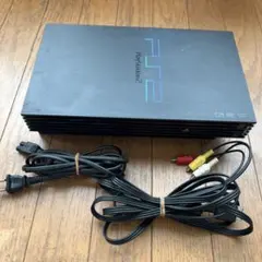 ジャンク品 PlayStation 2 本体 SCPH-30000