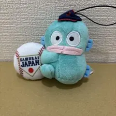 侍ジャパン サンリオ 応援マスコット ハンギョドン ぬいぐるみWBC