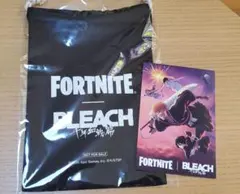 FORTNITE ｜ BLEACH　オリジナル巾着、ポスカ