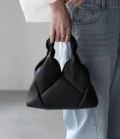 Riberry トライアングルミニバッグ ショルダーバッグのサムネイル