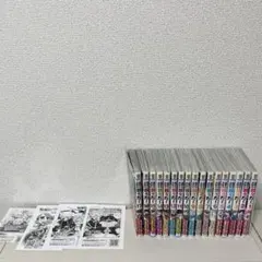 魔界の主役は我々だ! 1〜17巻、特典紙4枚セット