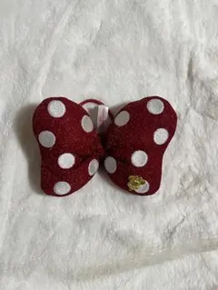 ミニーちゃんリボン