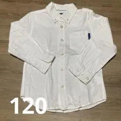 ELFINDOLL CLASSIC 長袖シャツ 120 ホワイト