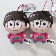 おそ松さん ちょぴぬいぷち3体セット - メルカリ