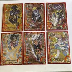 【在庫処分価格】ドラゴンクエスト ダイの大冒険 トレカセット