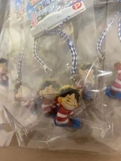 ワンピース　ご当地ストラップ　ルフィ　ゾロ　限定　レア　希少 ワンピース ご当地ストラップ ルフィ ゾロ 限定 レア 希少