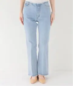 t*e様 【Spick&Span】ヴィンテージライクデニム ジーンズ