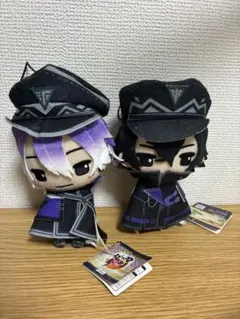 源清麿 ぬいぐるみセット グッズ-ぬいぐるみ】刀剣乱舞ONLINE 御伴散歩マスコット34/源清麿(公式