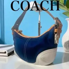 COACH shoulderbag Archive 2 colors