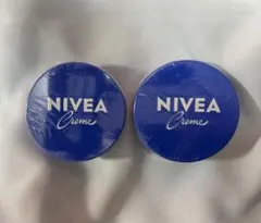 新品 NIVEA Creme 大缶 169g 2個セットのサムネイル