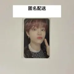 TREASURE ジフン　トレカ