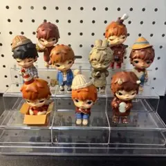 POPMART Hirono 9体セット