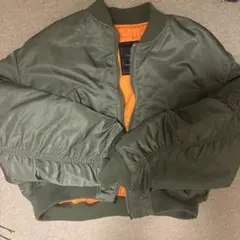 Alpha ma-1 フライトジャケット