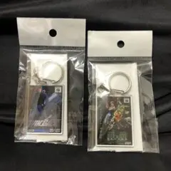 任天堂 キーホルダー 罪と罰 WIN BACK 2個セット