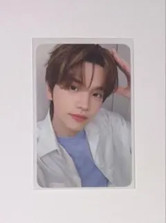 TXT 韓国 LAYERS OF US 第2弾 入場特典 トレカ テヒョン 第2弾 TXT LAYERS OF US 入場特典 テヒョン TAEHYUN - メルカリ