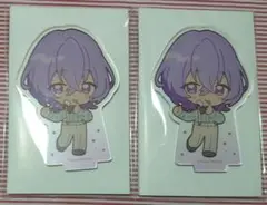 あんさんぶるスターズ アニカフェ HOLIDAY アクスタ ユメ