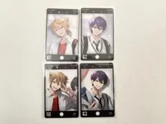 にじさんじ　咎人 剣持刀也 伏見ガク グッズ フォト風カード フォトカ