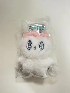 【限定】エスターバニー　ロイヤルリビエラ　コラボ　ぬいぐるみチャーム　3点セット