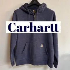 古着 カーハート RELAXED FIT スウェットハーフジップパーカー 2XL