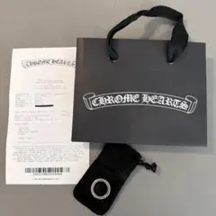 Chrome Hearts クロムハーツ 保存袋 CHROME HEARTS（クロムハーツ） 純正ショッパー ロゴ入り 小 紙袋