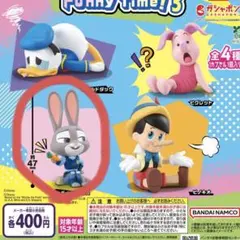 “ディズニーキャラクター” Funny Time！3