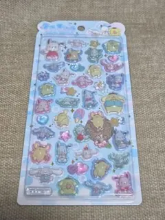 うるちゅるPOP SEALサンリオ