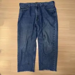 ゆ*ん様 Levi's 550 デニムジーンズ w40 L30 カットオフ